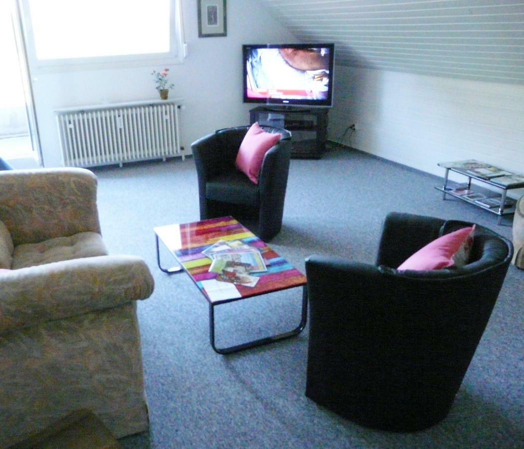Stadt Trifft Land Apartment