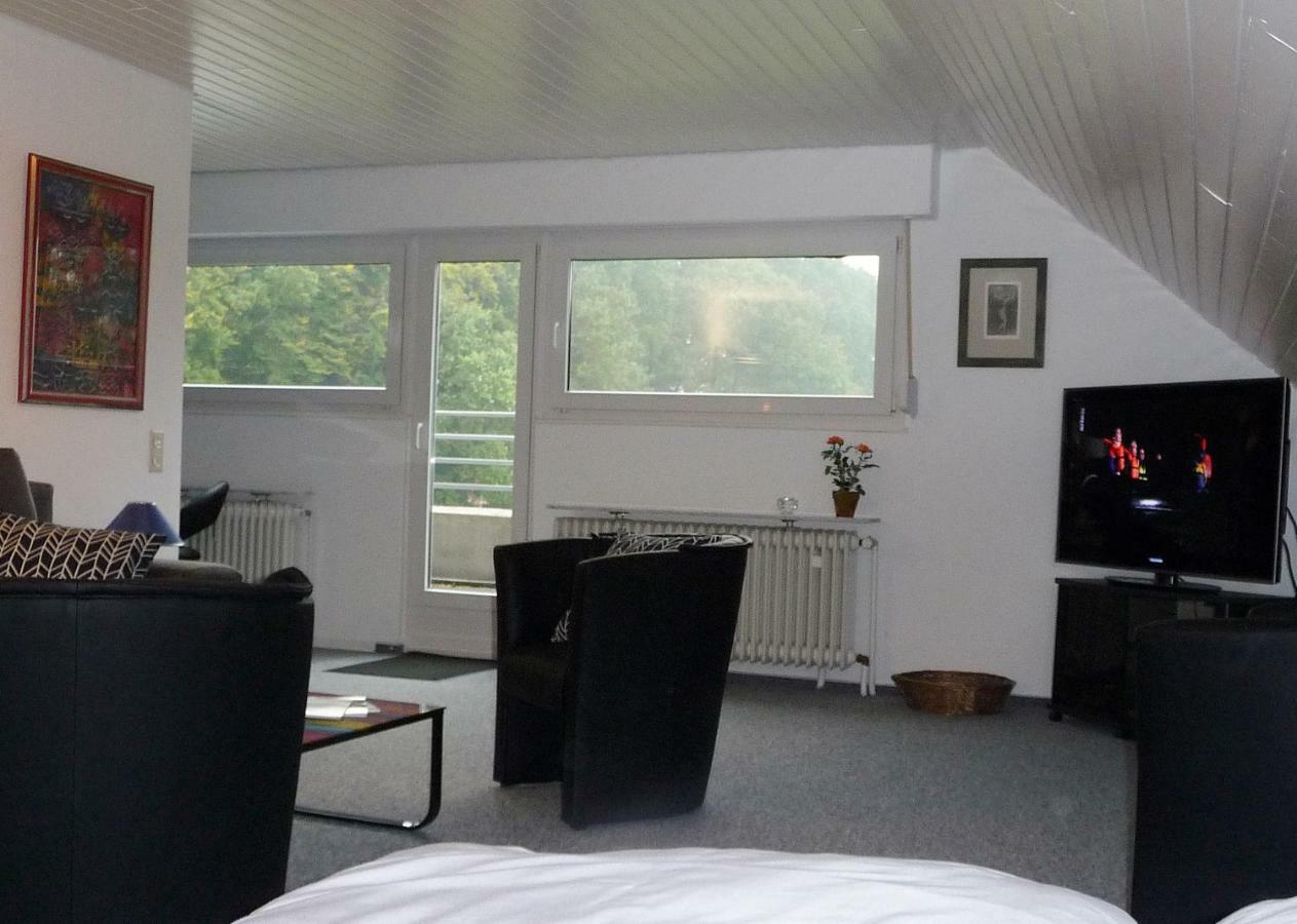 Stadt Trifft Land Apartment *